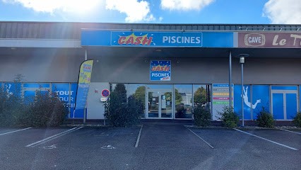 Cash Piscines, Magasin de Matériel pour Piscines à Oloron-Sainte-Marie