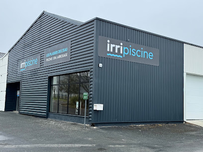Irripiscine By Irrijardin Saintes, Magasin De Matériel Pour Piscines à Saint-Georges-des-Coteaux
