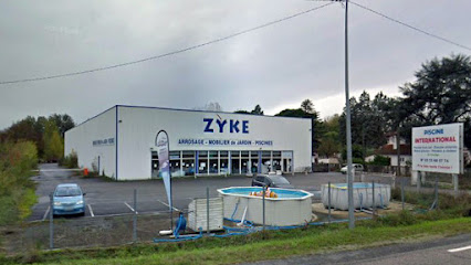 Zyke Piscine - Lafox (Aqua Confort Loisirs) Magasin De Matériel Pour Piscines à Lafox