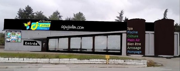 Boutique Julien Rodez, Magasin de Matériel pour Piscines à Sébazac-Concourès