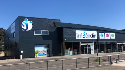 Irrijardin Brest, Magasin de Matériel pour Piscines à Brest