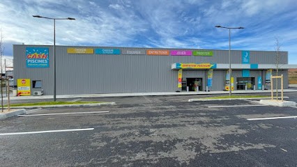 Cash Piscines, Magasin de Matériel pour Piscines à Orthez