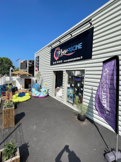 Ô PLAISIR PISCINE, Magasin de Matériel pour Piscines à Saint-Brevin-les-Pins