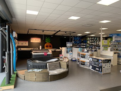 Irrijardin Le Vieil Evreux, Magasin de Matériel pour Piscines au Vieil-Évreux